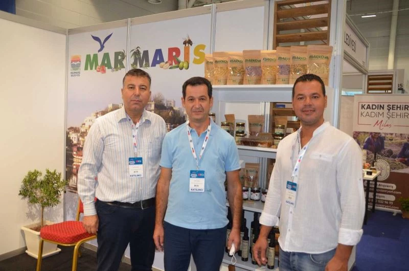 MARKO Başkanı Akdeniz: “Bundan sonraki fuarlarda biz de varız”
