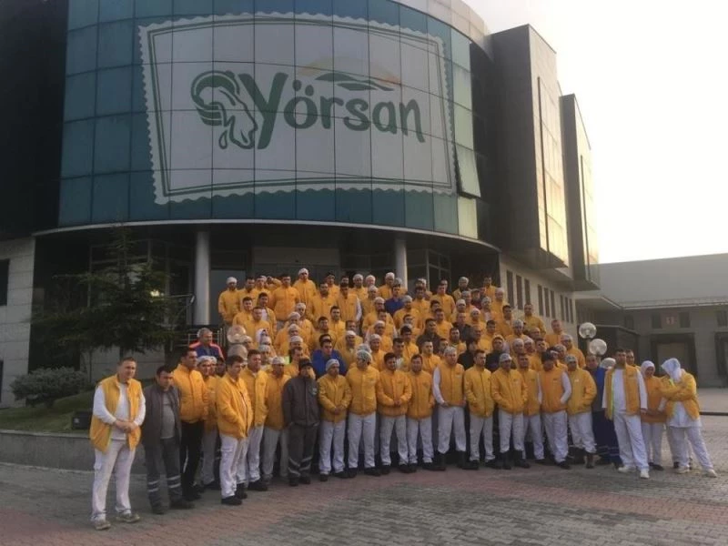 Yörsan icradan satışa çıkarılacak
