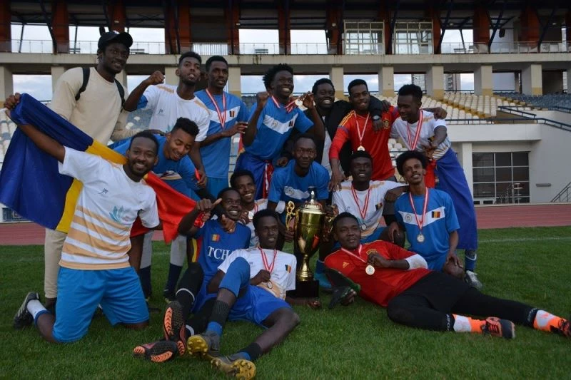 ÇAD, KBÜ Dünya Kupası Turnuvasının Şampiyonu Oldu
