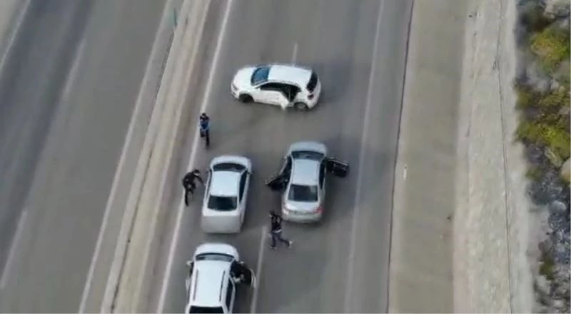 100 bin genci zehirleyeceklerdi...Nefes kesen takiple böyle yakalandı
