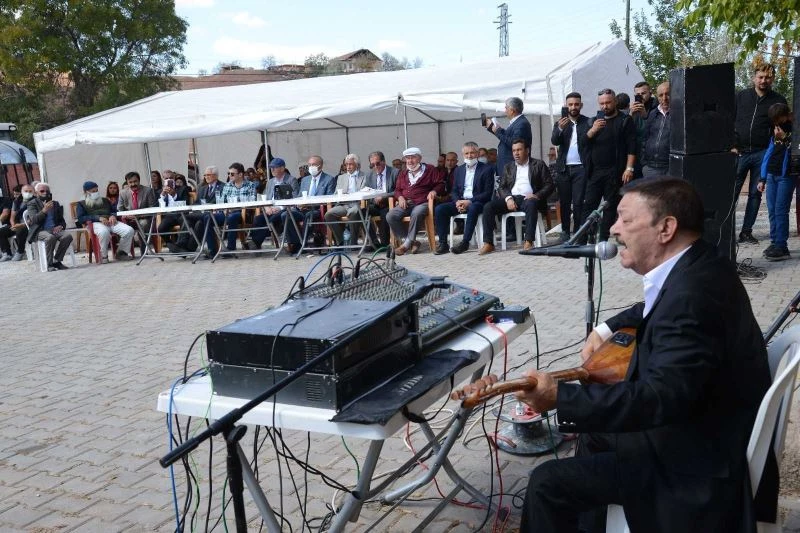 Kırşehir’de ‘Pekmez’ festivali düzenlendi
