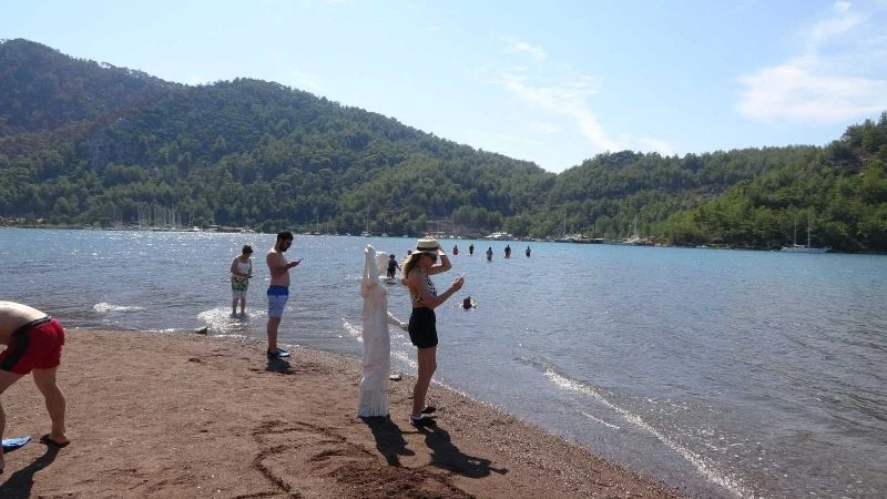 İngilizler Kızkumu’nu görmeden dönmüyor

