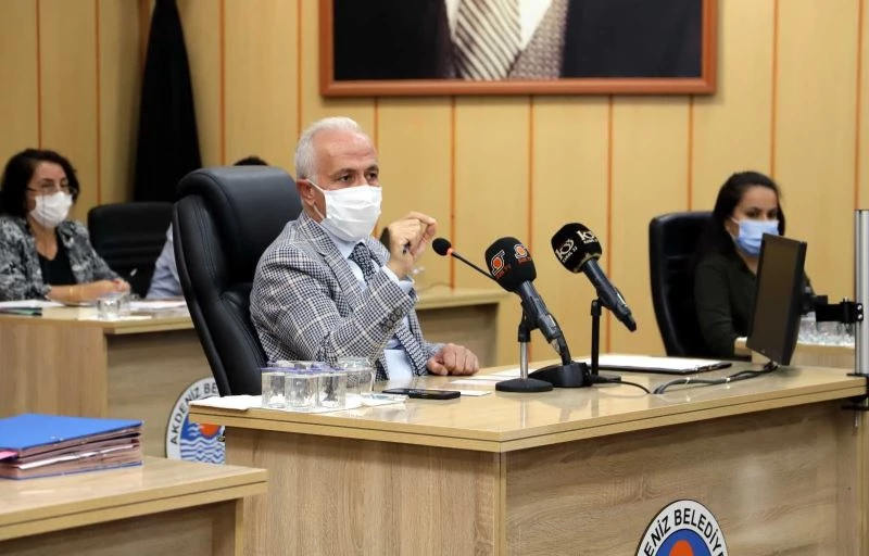 Gültak: “Kent merkezinde yepyeni bir mahalle yükselecek