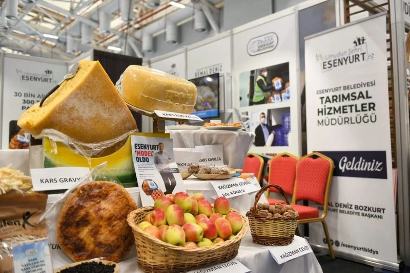 Başkan Bozkurt: “Türkiye’nin en önemli sorunlarından bir tanesi, üretmemek”
