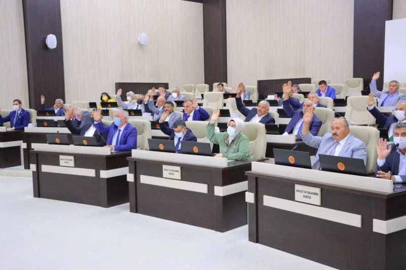 Kastamonu’daki çalışmalar İGM üyelerine anlatıldı
