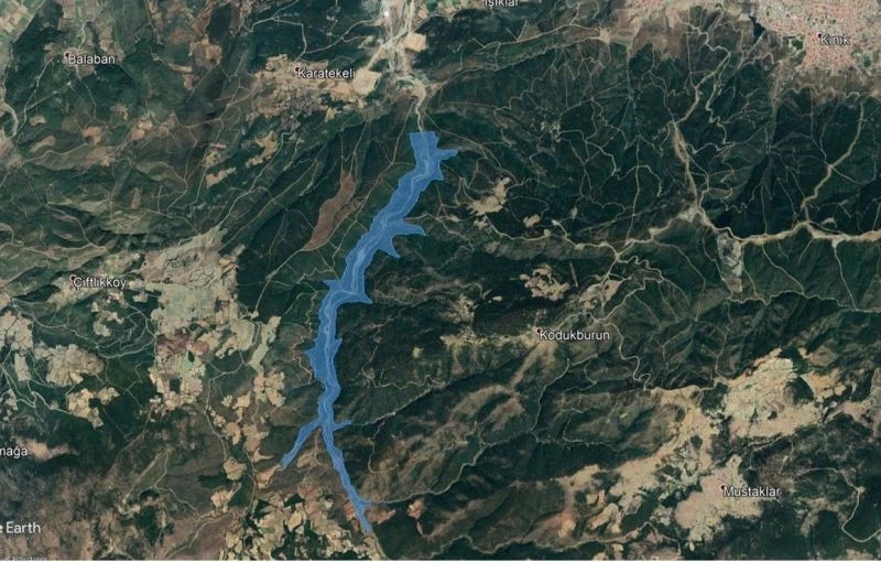 Kapıkaya Barajı’na ilk kazma vuruluyor
