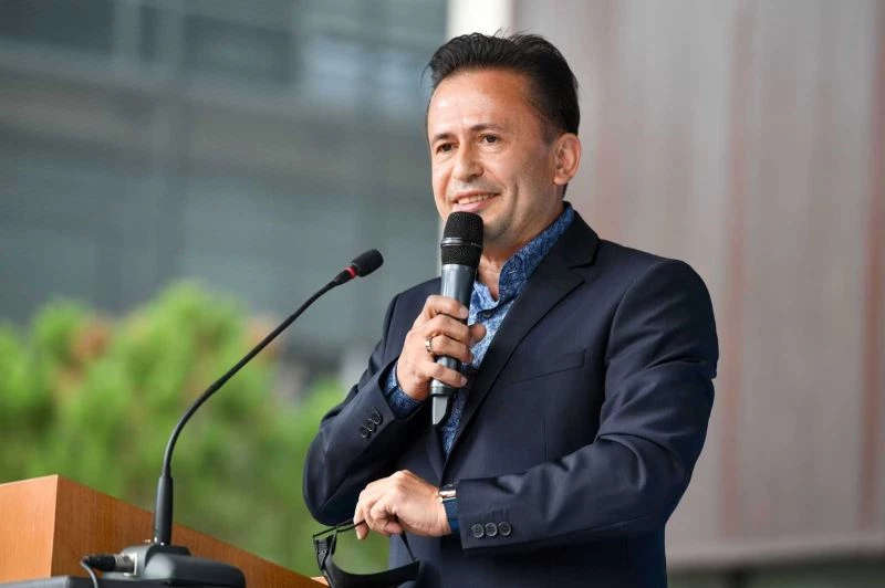 Tuzla Belediye Başkanı Dr. Şadi Yazıcı: 