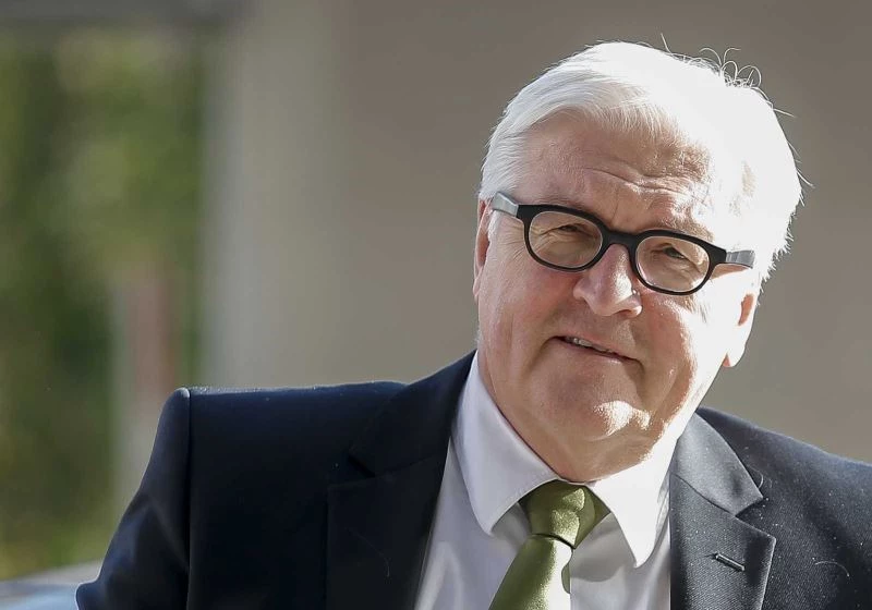 Almanya Cumhurbaşkanı Steinmeier: 