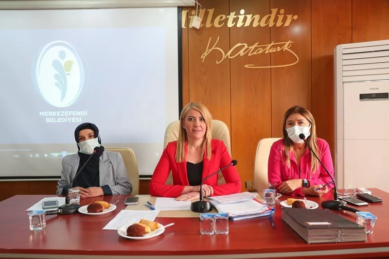 Merkezefendi Belediyesi’nin 2022 yılı bütçesi 435 milyon TL
