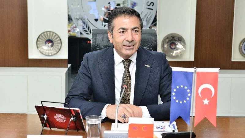 DTO Başkanı Erdoğan’dan yeni proje müjdeleri
