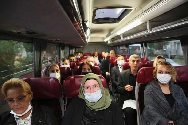 2 kişinin öldüğü midibüste çekilen son fotoğraf
