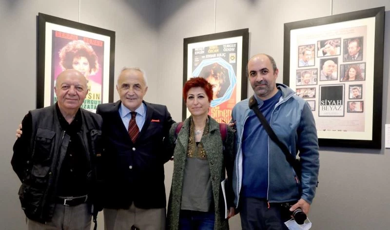 “Ankara’dan Sahneler” fotoğraf sergisi Doğan Taşdelen ÇSM’de
