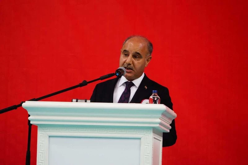 Kastamonu Polis Meslek Yüksekokulu’ndan 578 polis adayı mezun oldu
