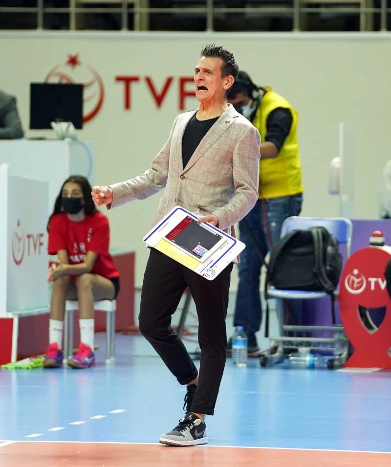 Giovanni Guidetti: “Daha ne isteyebilirim ki”