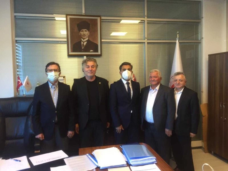 Çaycuma Manda yoğurduna coğrafi işaret almak için çalışmalarına devam ediyor