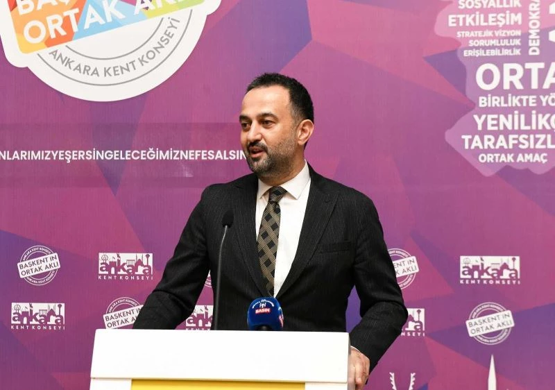 AKK Başkanı Yılmaz: “Şüphesiz Ankara, Atatürk’ün hemşehriliği ile şan ve şeref kazanmıştır”
