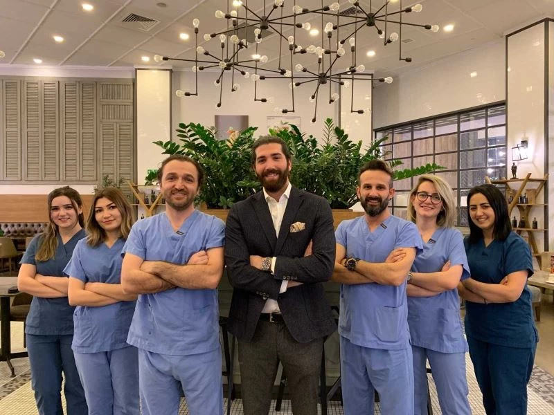 Suzermed Clinic Kurucusu Hasan Süzer: “Sağlık turizminde tercih Türkiye”
