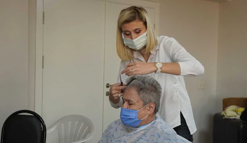 Keçiören’de bulunan huzurevlerinde yaşlılara özel bakım hizmeti
