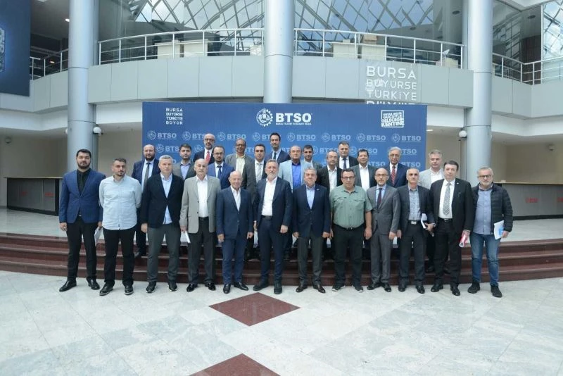 BOSBİR Yönetim Kurulu Başkanı Özsoy: 