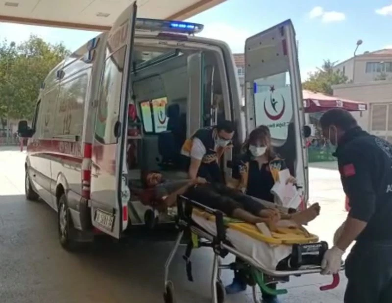 Bursa’da elektrik akımını kapılan işçiyi toprağa gömdüler
