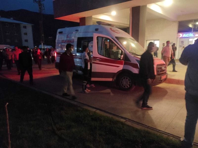 Kamyon altında ezilen 4 yaşındaki Merve, ailesini yasa boğdu
