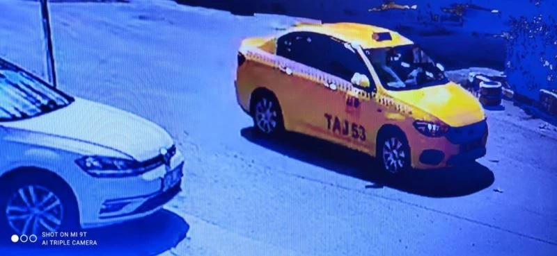 Şişli’de özel bir hastaneyi mesken tutan yabancı uyruklu kadın hırsız, doktorun çantası çaldı
