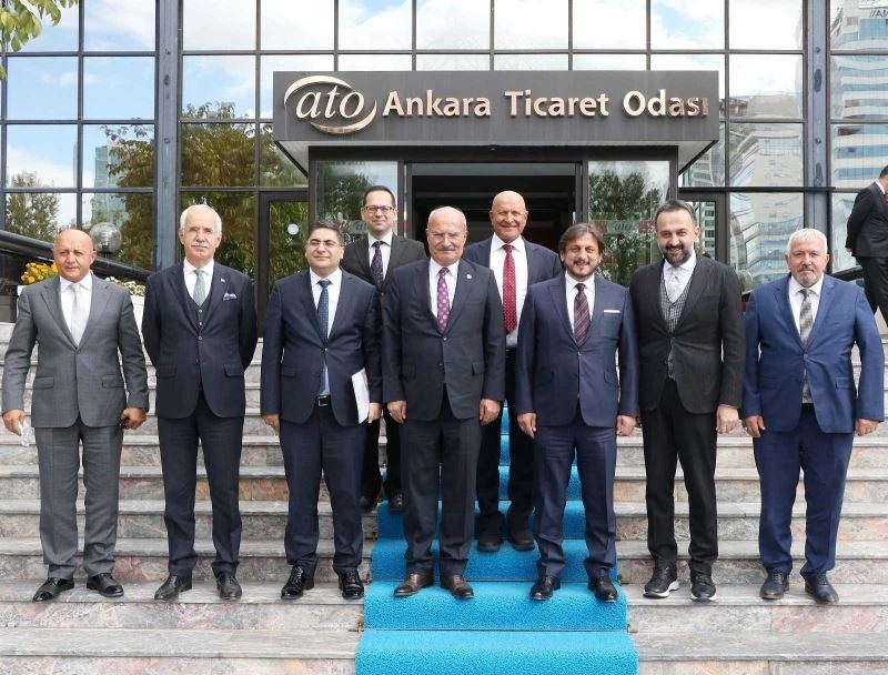 ATO Başkanı Baran’dan çekte miktar ve süre limiti önerisi
