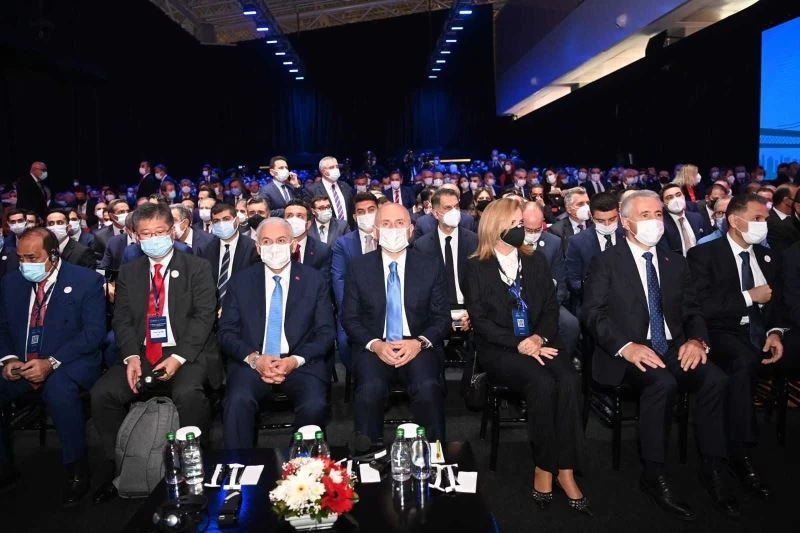 12. Ulaştırma ve Haberleşme Şurası başladı
