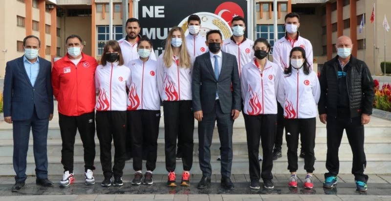 Erzincan 9 milli sporcusuyla Babolat Bulgarian International Championship turnuvasına katılacak
