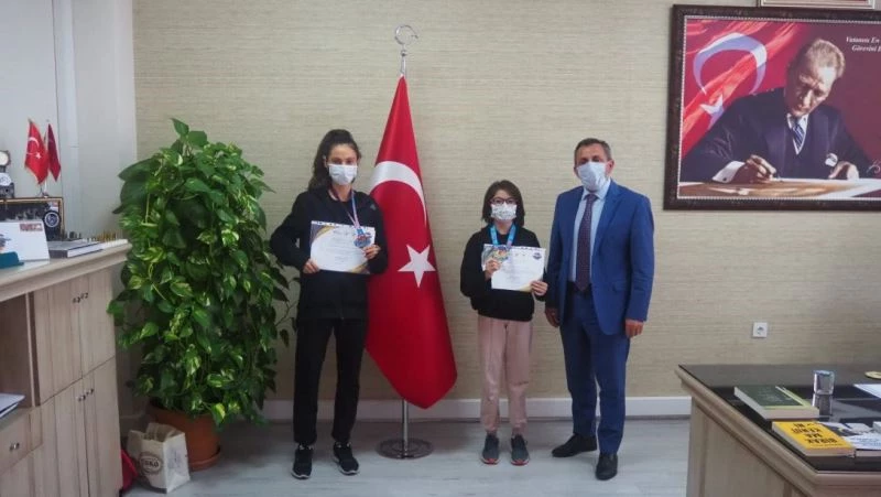 Çorlulu öğrenciler Avrupa Şampiyonası’nda boy gösterecek
