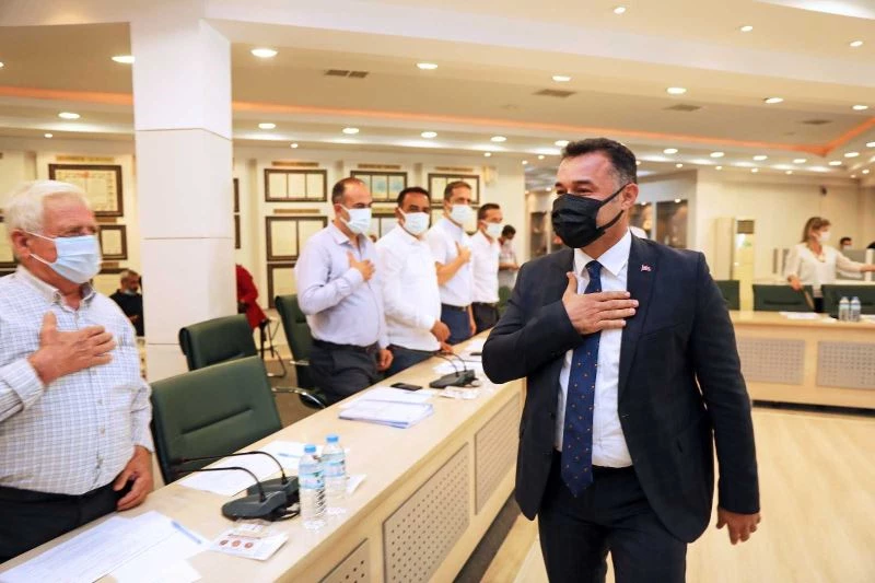 Alanya Belediyesi’nin 2022 tahmini bütçesi 695 milyon lira
