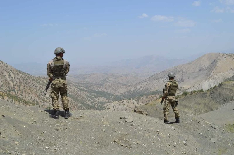 Şırnak’ta Besta operasyonu
