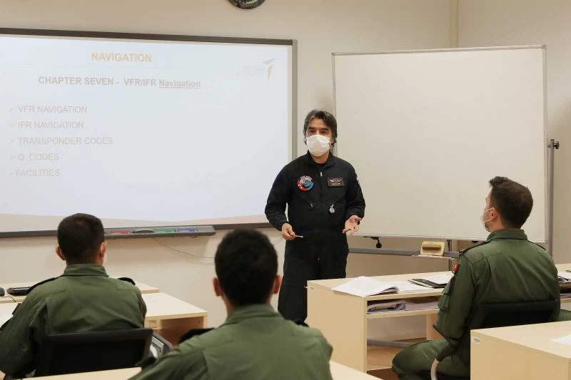 Türk Havacılık ve Uzay Sanayii Uçuş Akademisi 331 pilot yetiştirdi
