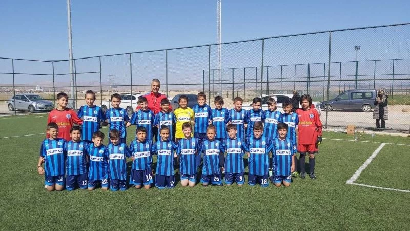 Minik kramponlar Afyonkarahisar’da buluştu
