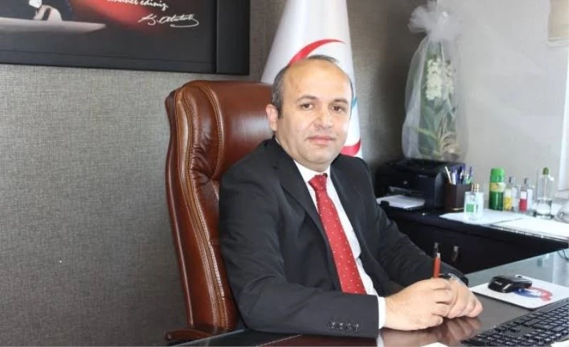 İl Sağlık Müdürü Güner, obeziteye dikkat çekti
