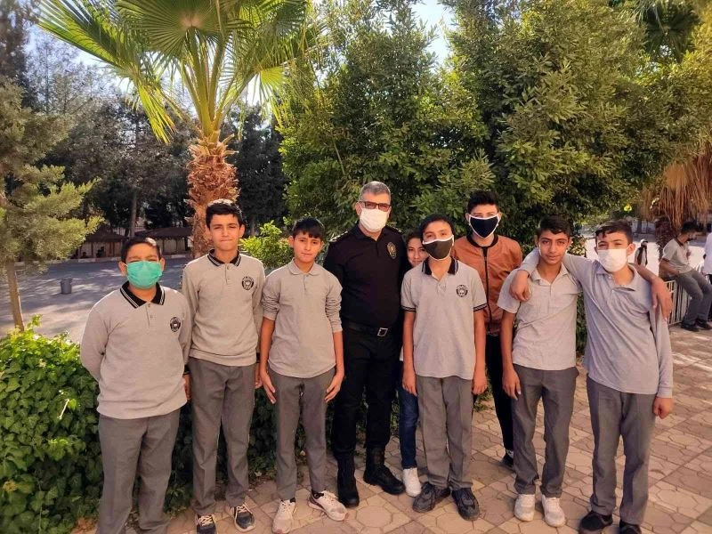 Emniyet Müdürü Kurt’tan okul önlerindeki denetimleri inceledi
