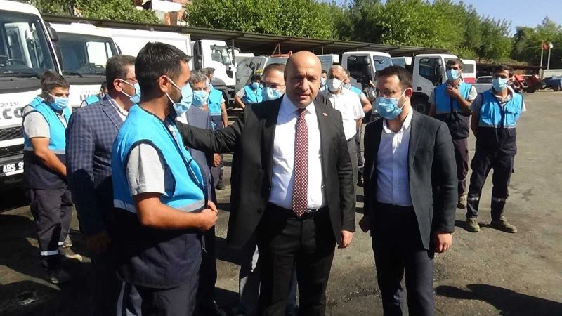 Çatışmalarla anılan Sur ilçesi artık huzur ve temizlikle anılıyor
