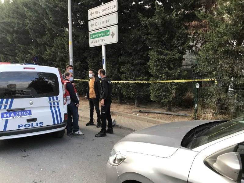 Bayrampaşa’da mahalle bekçisi intihar girişiminde bulundu
