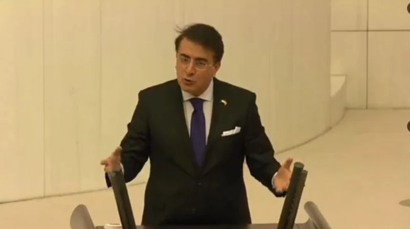 Aydemir’den TBMM Genel Kurulunda Yunusça niyaz
