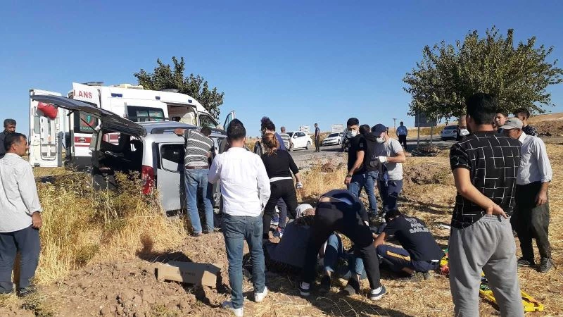 Taziyeye giden ailenin yaptığı kazada ölü sayısı 2’ye yükseldi
