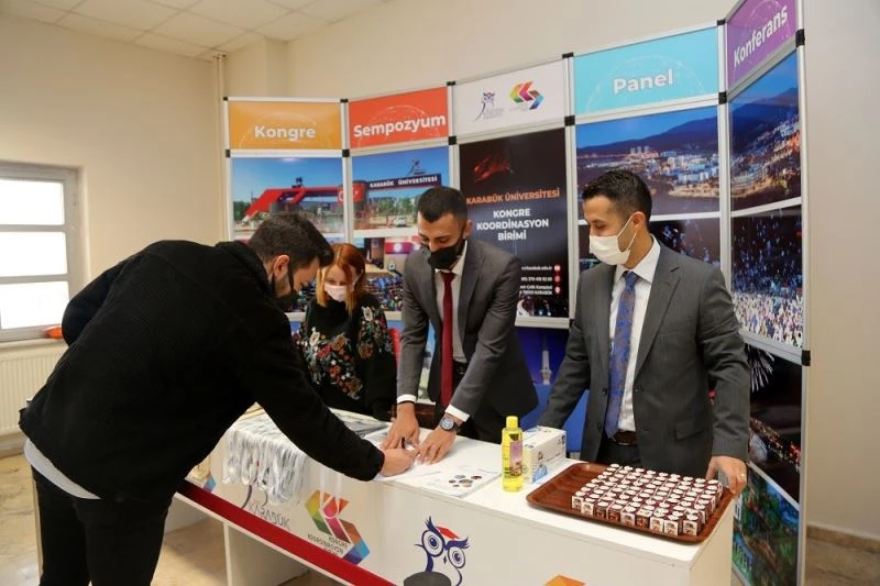 KBÜ’de II. Uluslararası Entegre Kirlilik Önleme ve Kontrolü Sempozyumu
