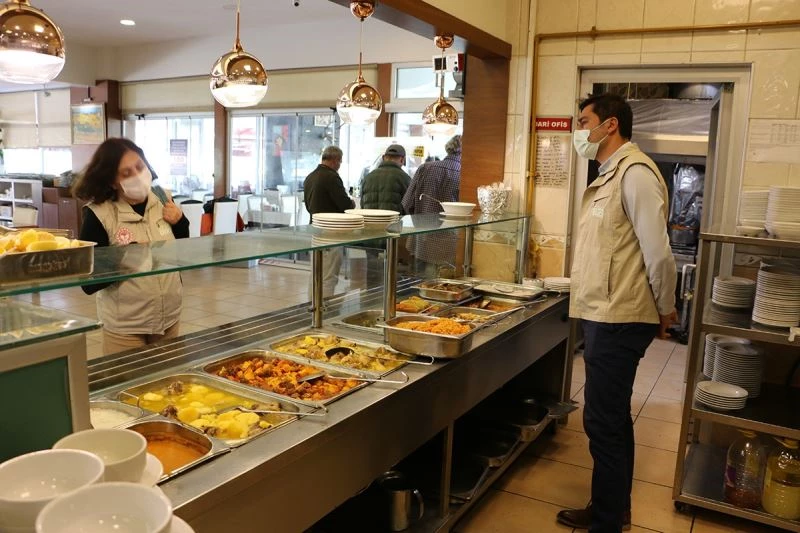 TEM’de kurallara uymayan 2 tesise 12 bin 154 lira ceza
