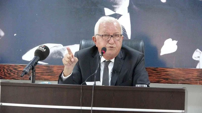 Posbıyık, “Adam olmayanları belediyeden atmaya devam edeceğim”
