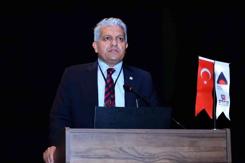 Eskişehir Teknoloji Geliştirme Bölgesinin geleceğe yönelik yeni stratejileri belirlendi
