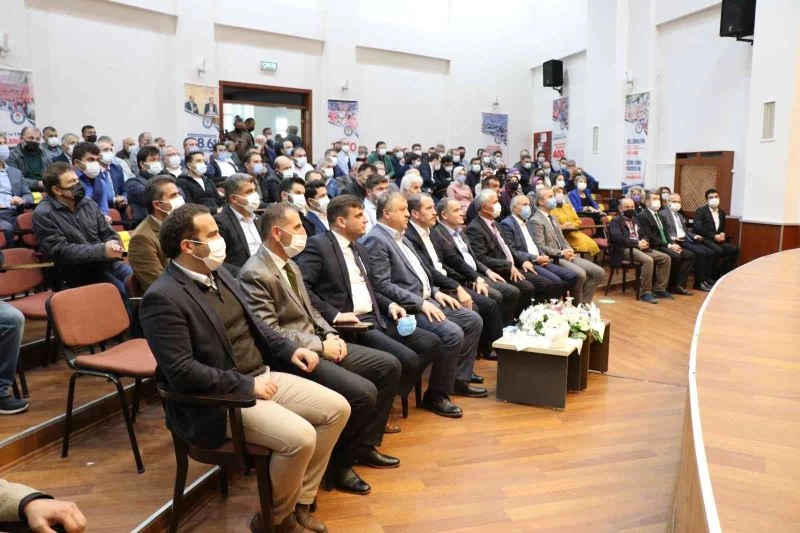 Memur-Sen Başkanı Yalçın: 