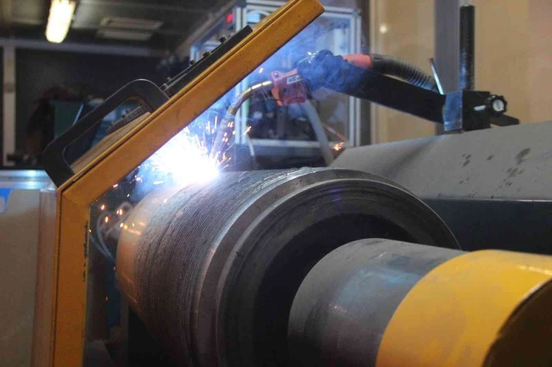 Gazaltı kaynak teli üretiminde Türkiye’de yüzde 20 pazar payı hedefliyor
