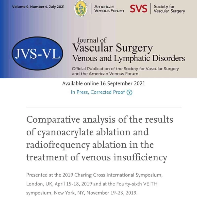 Invamed-RD Global’ın ürettiği cihaz dünyanın önde gelen dergisinde yer aldı
