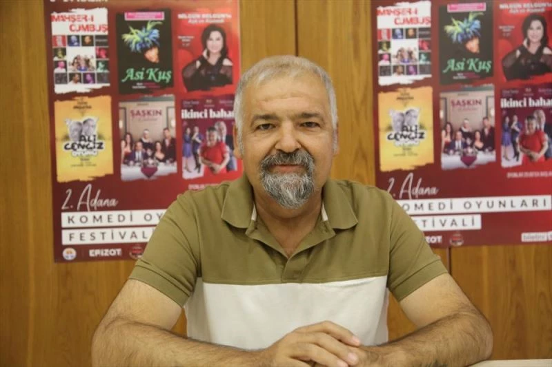 Adana Komedi Oyunları Festivali