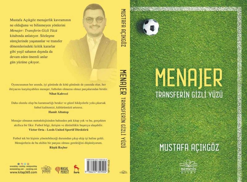 ‘Menajerlik’ kaleme alındı
