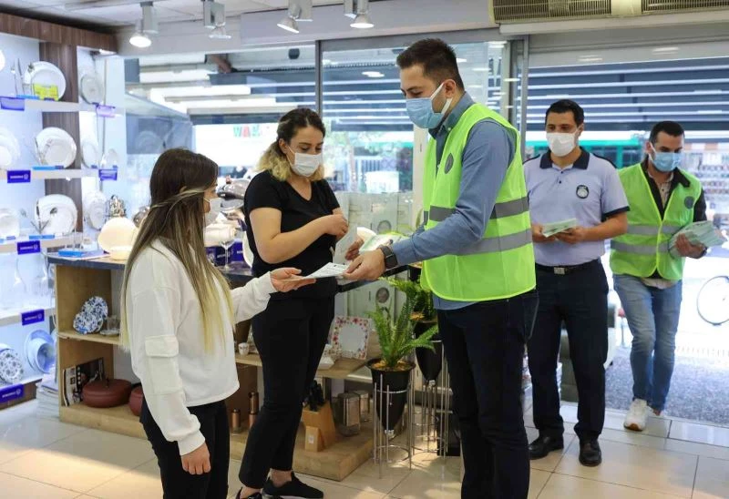 Buca Belediyesi daha temiz bir Forbes için uygulama başlattı
